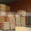 rubberwood finger joint laminated 20mm rubberwood wardrobe finger joint panel rubberwood
