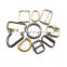 D-ring Metal Fittings For Bag Hardware Accessories