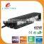 High quality led light bar 180w