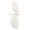 2021 Handmade Nordic White Abstract Minimalist Home Decor Accessories Ceramic Female Body Flower Vase