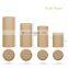ENO Cylindrical Packing Round Candle Jar Custom Essential Oil Package Lip Balm Lipstick Kraft Packaging