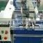 UST400-2A Double Side Adhesive Tape Applying machine, self-adhesive tape gluing equipment for carton box