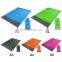 Outdoor Widen design camping inflatable waterproof sleeping mattress camping mat for hiking