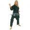 Martial Arts Black Karate GI Uniform