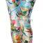 Custom Design Sublimation Printing Women Elastic fashion cool product wear legging