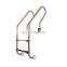 OEM pool accessories 2 Steps swimming pool ladder