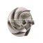 9.9Hp Repair Industrial Production Machine Mud Stainless Steel Plastic Waler Twin Double Price Vacuum Slurry Pump Impeller