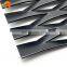 OEM Aluminum Expanded Metal Mesh Manufacturer for ceiling  in China