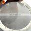 Filter Disc Porous Stainless Steel Sinter Metal Filter Plate