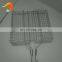 Manufacture stainless steel bbq mesh screens for outdoor cooking