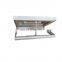 Electric aluminium automatic roof window skylight