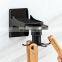 Hot Sale Kitchen No-punching wall storage rack rotary hook spatula spoon kitchen ware wall-mounted rack
