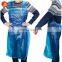 China Wholesale Best Price White /Blue Color Disposable Plastic LDPE PE Apron Protective PPE Kit Rolls Available