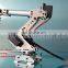 China low cost mini robotic arm 6 axis controller