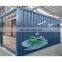 China suppliers finished container houses prefab modular house tinny house