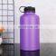 High Quality Colorful 64oz Stainless Steel Space Bottle