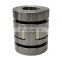 Jaw flexible coupling customized SG7-11 zero backlash for cnc motors spider shaft couplings