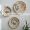 Best Decoration Seagrass Wall Decor Set Pattern Woven Colorful Art Decor Placemat Wholesale
