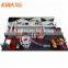 Kids indoor American Obstacle Course Ninja Warrior course park equipment For Sale