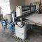 Non woven fabric Blue Lotus brand automatic multi-layer pinch pull machine Home textile non-woven fabric