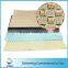 thin shoes accessories Square Epoxy Resin sheet for shoe decoration ceiling decorative mesh crystal sheet