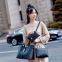 Popular and cost-effective alligator print three-piece handbag for ladies