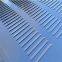 For Architectural Decoration Perforated Plate Isolation Net Decorative Hexagonal Mesh