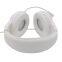 Hdera 3.5mm Language Lab Headset Headphone White Wired Headphones Noise Cancelling Headphones HD806