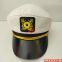 Men's and women's interest uniform captain sailor hat yacht party hooke Caribbean pirate captain jack sparrow