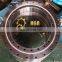 CRBH Precision Slew Bearing 13025/14025/15025 swing bearing External Internal Tooth slewing ring bearing