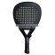 Wholesale Factory Custom DIY Logo Padel Racket Carbon Fiber 3K 12K 18K Soft EVA Professional Carbon Beach Rackets