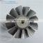HE300VG rotor 3794756 5327045NX 5327045RX 5501330 shaft turbine wheel ISB13 ISB 6BTA EURO 6 3798539 3798573 3798573NX 3798573RX
