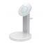 four-in-one innovative design magnetic absorption earbuds smart watch mobile phone wireless charger