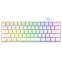 RGB Gamer Hot Swap BT 60 Percent Mechanic 61 Key Hotswap Gaming Mechanical Keyboard