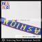 fashion jacquard power band wholesale ribbon quality belt