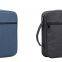 Bible Cover Portable Gray Canvas Bible Case Jesus Fish Design Soft Cover Bible Holder