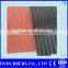 High quality anti-slip mat,corrugated rubber mat in qingdao