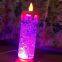 Luces de decoración, velas artificiales LED con batería y colores RGB cambiables