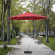 2.5m 2.7m 3m waterproof umbrella