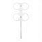 Popular Professional Manufacturer Wholesale Ophthalmic Instrument Optical Optometry Flipper Lens Holder