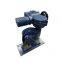 Electric modulating air damper with quarter turn actuator A+RS100F30ZH