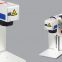 MZF-F Compact Desktop Laser Marker