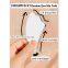 TIBROMTACK Titanium Gua Sha Tool for Face, Neck, Jawline, Body Massage