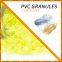 Pre?o baixo - Granulos de composto de PVC, Granulos de PVC cristal macio granulados