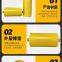 idler roller；carrier roller；touch roll
