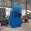 Vertical Hydraulic Baler Manufacturer Pet Feed Baler Aluminum Alloy Baler