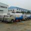 2015 Euro IV Changan super mini garbage truck, gasoline engine garbage dump truck