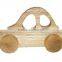 Handmade Natural Wooden Gun Toys