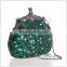 2015 new style whosale chinese handmade beaded clutch bag