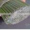 Plastic Artificial PVC Pine Needles for Christas Tree ( Any color and Dia can meet )